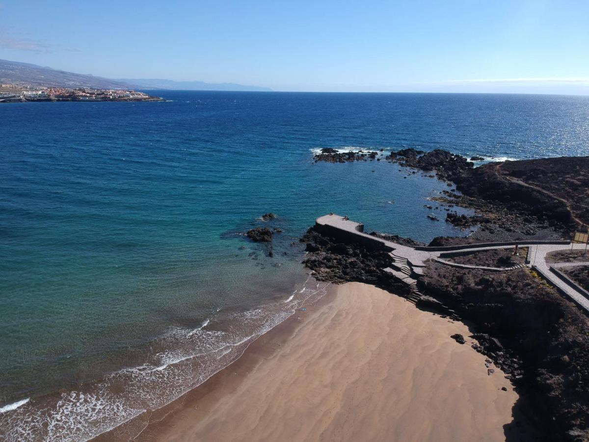 2Bdr Comfy Apartment With Ocean View Poris de Abona Exterior foto